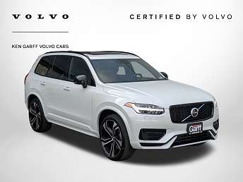 2022 Volvo XC90 T8 R-Design 