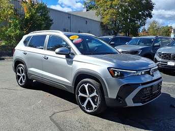 2026 Volkswagen Taos SEL 