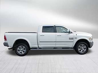 2018 Ram 2500 Laramie 