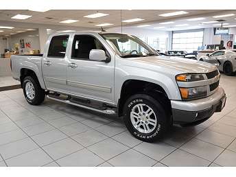 2012 Chevrolet Colorado LT 