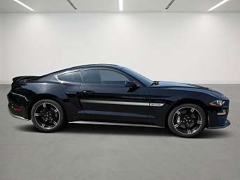 2020 Ford Mustang GT 