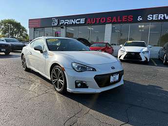 Used 2014 Subaru BRZ Limited for Sale Near Me - CARFAX