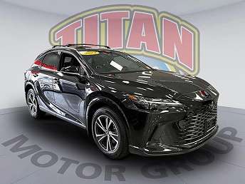 2023 Lexus RX 350 