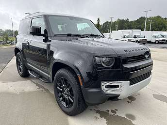 2025 Land Rover Defender 90 