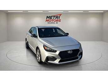 Used 2019 Hyundai Elantra N Line for Sale Near Me - CARFAX