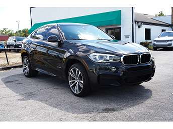 2017 BMW X6 xDrive35i 