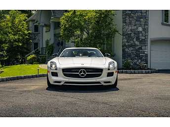 Used Mercedes-Benz SLS AMG GT for Sale Near Me - CARFAX