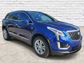 2023 Cadillac XT5 Luxury 