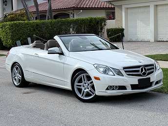 2011 Mercedes-Benz E-Class E 350 