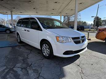 2019 Dodge Grand Caravan SE 