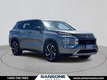 Used 2022 Mitsubishi Outlander SE for Sale Near Me - CARFAX