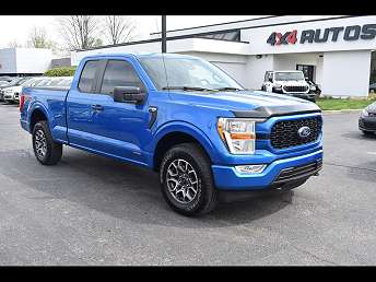 2021 Ford F-150 XL 