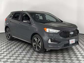 2021 Ford Edge ST 