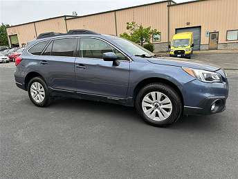 2017 Subaru Outback 2.5i 