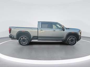 2024 GMC Sierra 3500HD Denali 