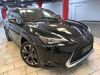 2022 Lexus UX 250h 