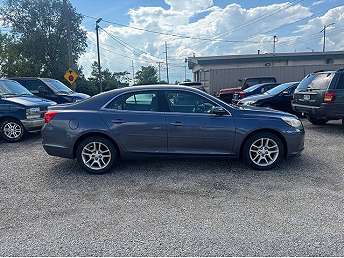2013 Chevrolet Malibu Eco 