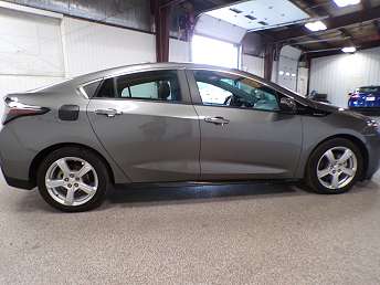 Used 2016 Chevrolet Volt for Sale Near Me - CARFAX