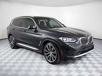 2024 BMW X3 sDrive30i 