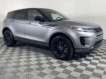 2026 Land Rover Range Rover Evoque S 