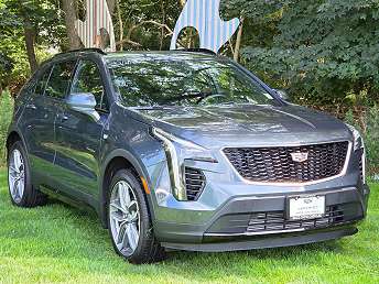2020 Cadillac XT4 Sport 