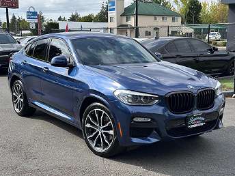 2019 BMW X4 xDrive30i 