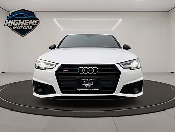 2019 Audi S4 Premium Plus