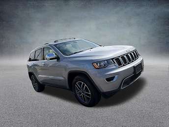 2020 Jeep Grand Cherokee Limited Edition 