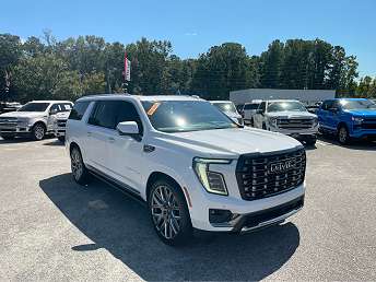 2026 GMC Yukon XL Denali Ultimate 
