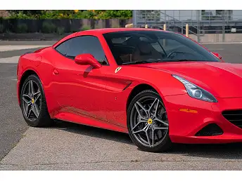 2016 Ferrari California T