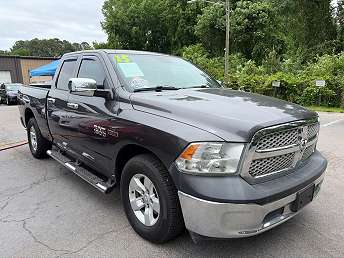2015 Ram 1500 ST 