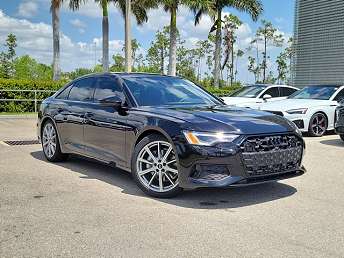 2025 Audi A6 Premium Plus 