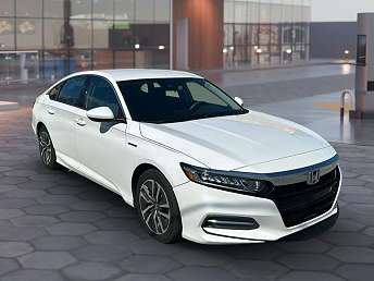 2019 Honda Accord Base 