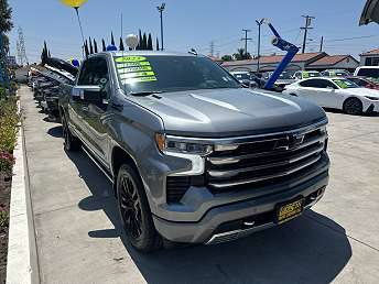2023 Chevrolet Silverado 1500 High Country 