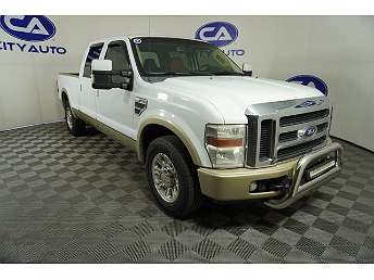 2008 Ford F-250 King Ranch for Sale (with Photos) - CARFAX