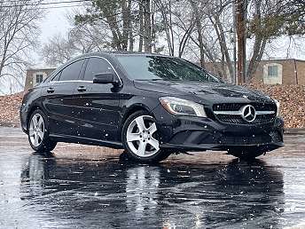 2015 Mercedes-Benz CLA 250 