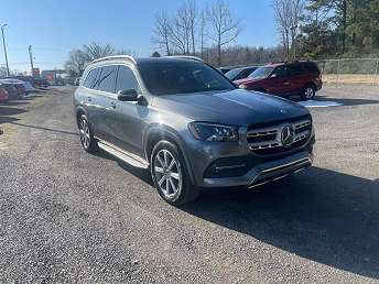 2020 Mercedes-Benz GLS 450 