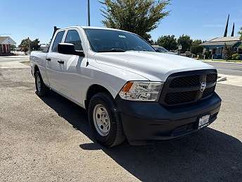 2021 Ram 1500 Tradesman 