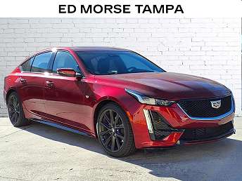 2023 Cadillac CT5 Sport 