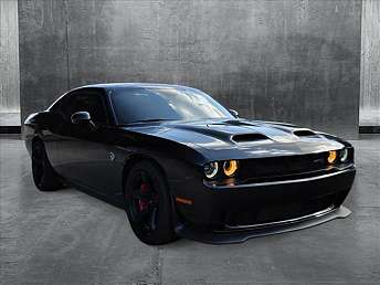 2022 Dodge Challenger SRT Hellcat 