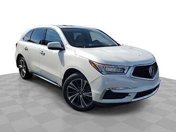 2020 Acura MDX Technology 