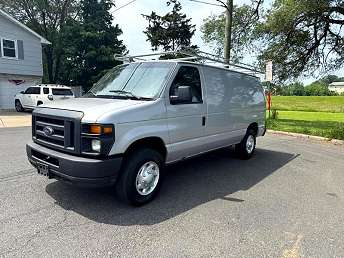 2013 Ford Econoline E-250 