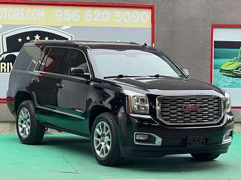 2019 GMC Yukon Denali 