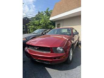 2007 Ford Mustang  