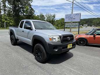 2011 Toyota Tacoma Base 