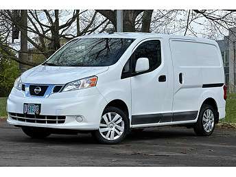 2017 nissan store nv200 cargo van