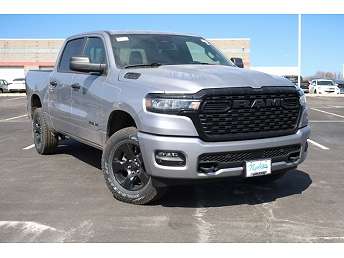 2025 Ram 1500 Tradesman 
