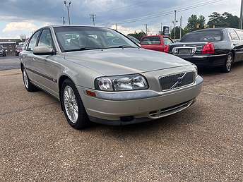 2002 Volvo S80  