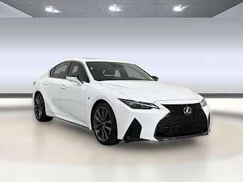 2023 Lexus IS 350 