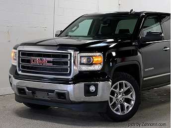 2015 GMC Sierra 1500 SLT 